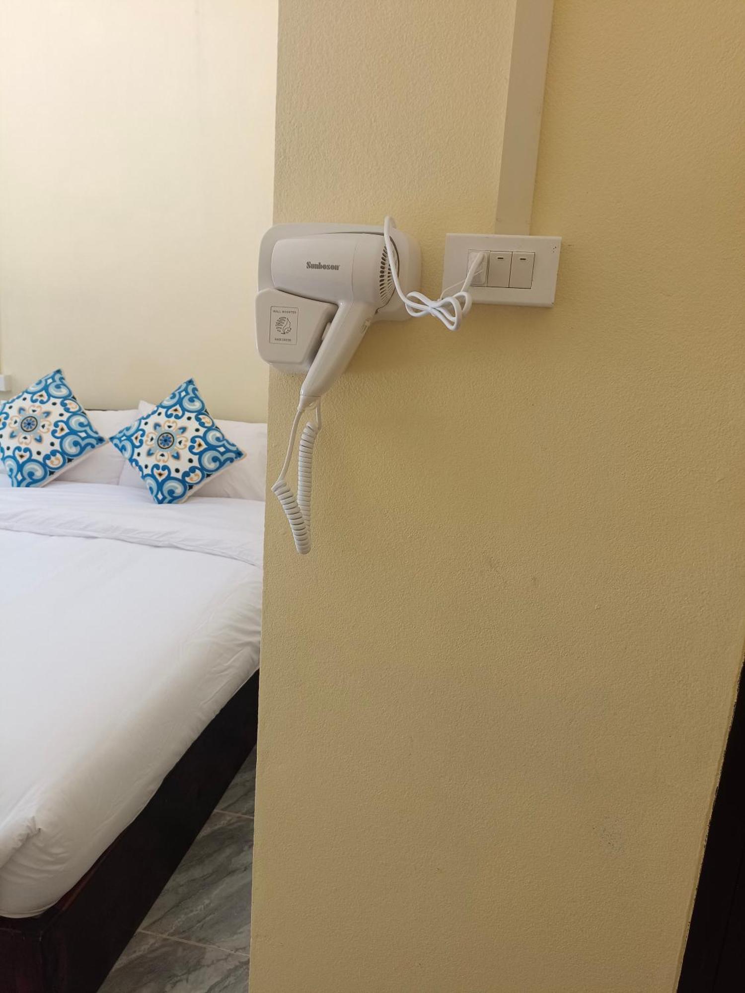 Khamphan Guesthouse Nong Khiaw Exterior photo